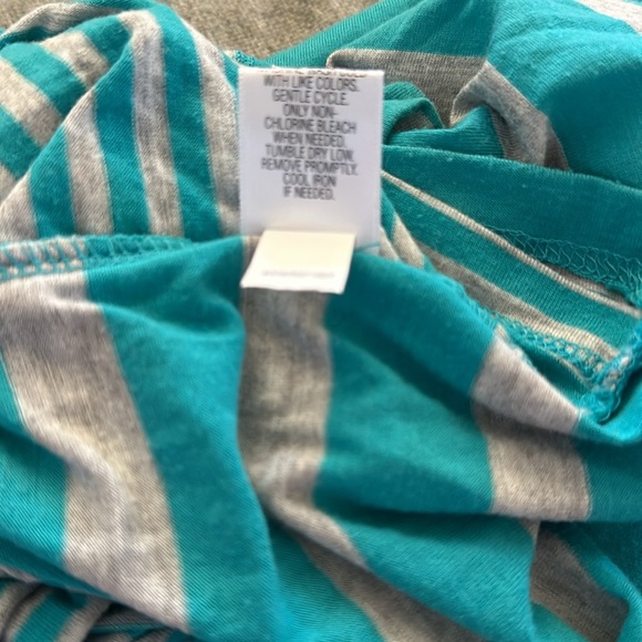 Sonoma, Size Large, Racerback Tank Top - Picture 6 of 6